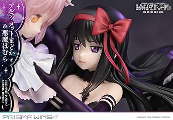 Amazon | PRISMA WING 劇場版 魔法少女まどか☆マギカ[新編]叛逆の物語