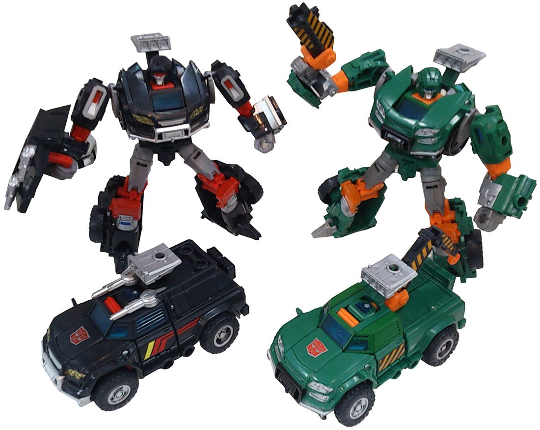 Amazon.co.jp: トランスフォーマー TFジェネレーションズ TG-27