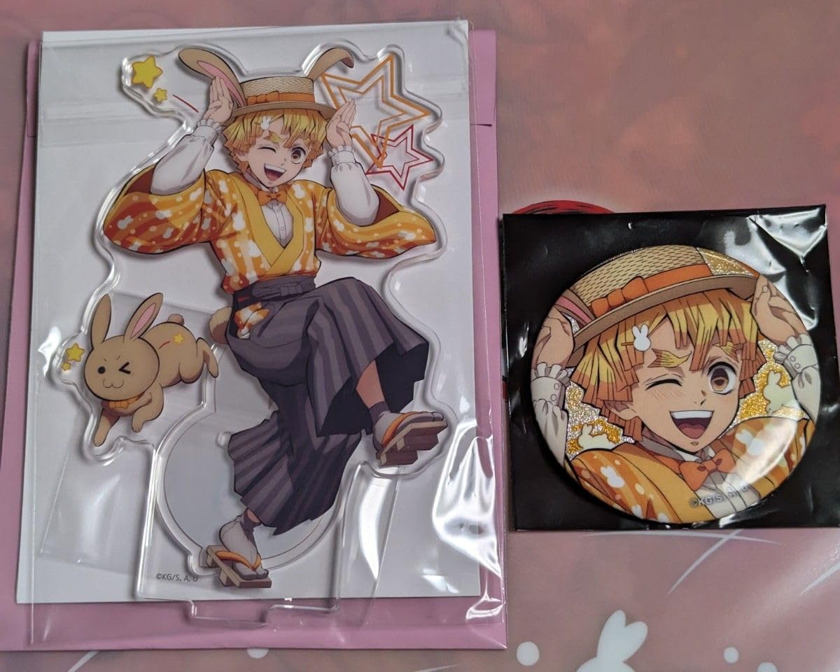 Amazon.co.jp: 鬼 滅ufotable AGF 卯年2023 アクリルスタンド