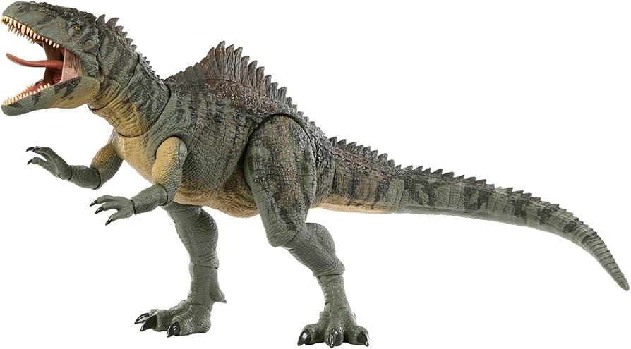 Amazon.co.jp: マテル ジュラシックワールド(JURASSIC WORLD) ハモンド
