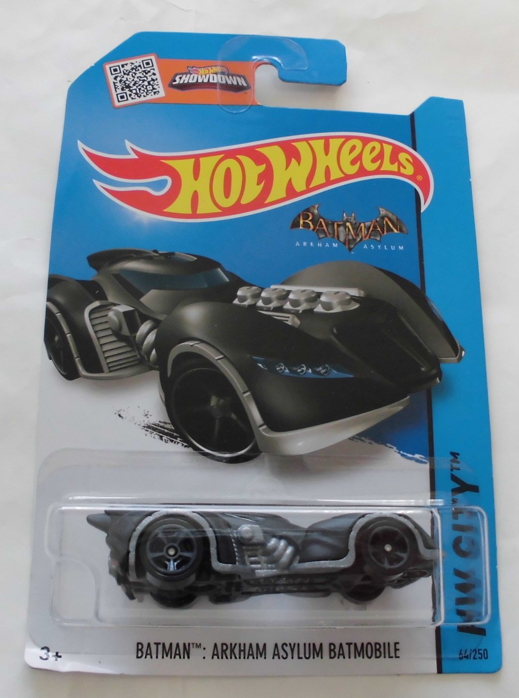 Amazon | Hot Wheels BATMAN ホットウィール バットマン C4982 982P PC