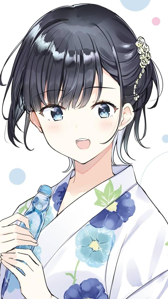 千歳くんはラムネ瓶のなか iPhoneSE/5s/5c/5(640×1136)壁紙 七瀬悠月