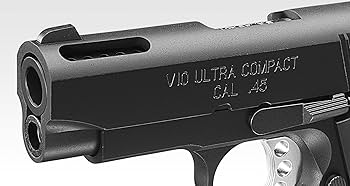 Amazon | 東京マルイ No.104 V10 ウルトラコンパクト ブラック 18歳