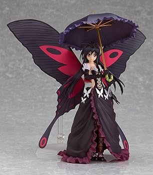 Amazon.co.jp: figma アクセル・ワールド 黒雪姫 学内アバターver
