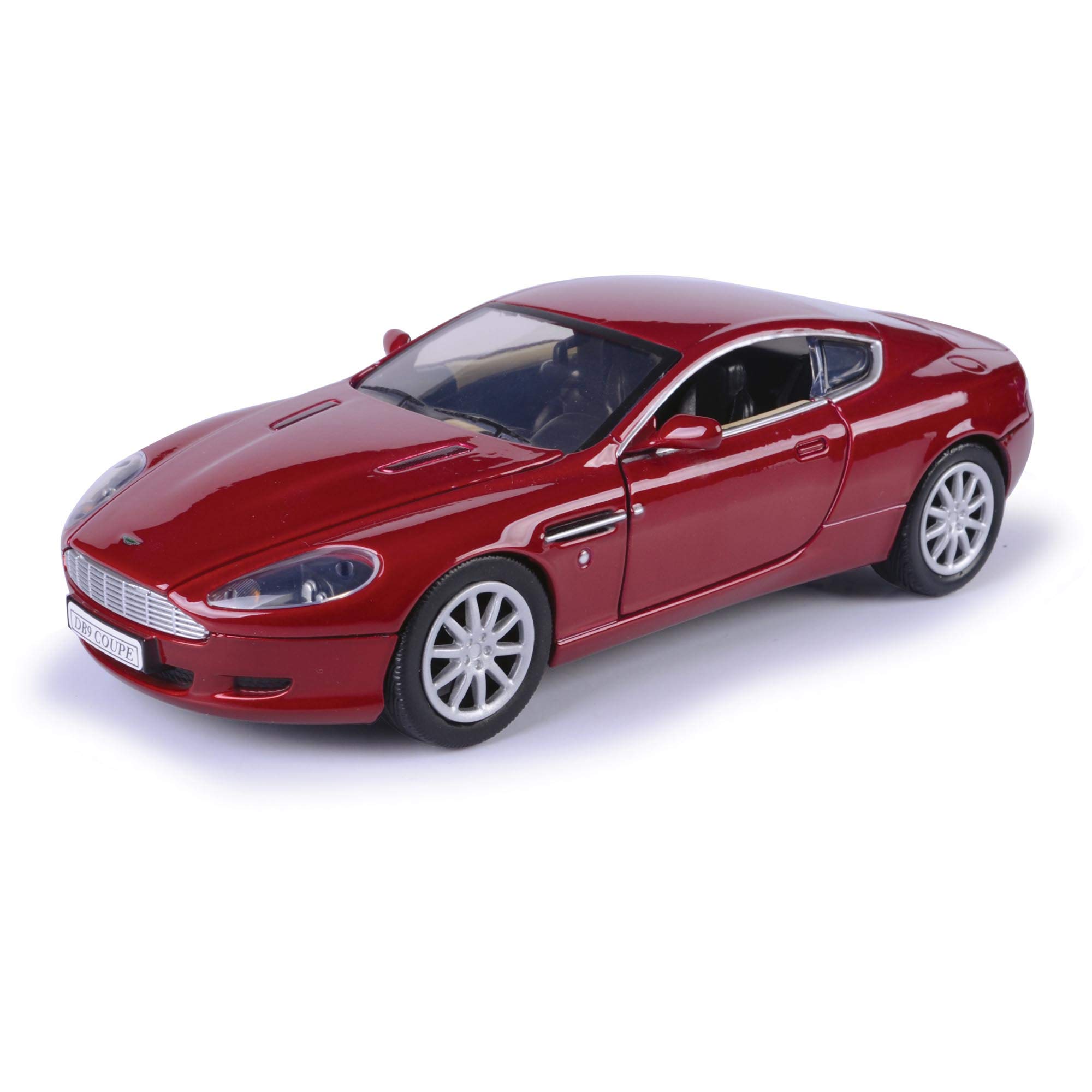 Amazon.com: Aston Martin DB9 Coupe - Red : Arts, Crafts & Sewing
