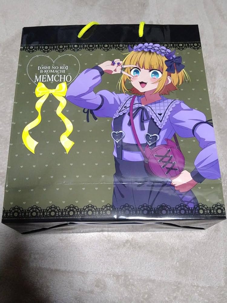 ドン・キホーテドンキ 推しの子 MEMちょ 推し袋 2025 ドンキ 福袋