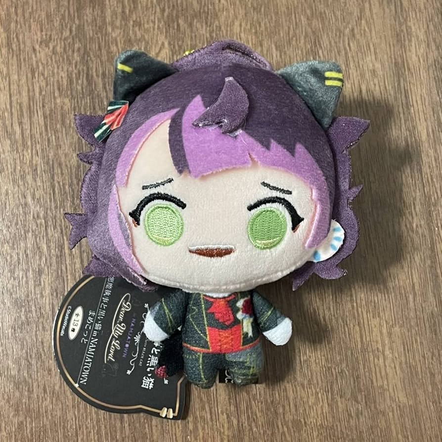 Amazon.co.jp: ラムリベネット 悪魔執事と黒い猫 まめこっと