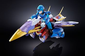Amazon.co.jp: TAMASHII NATIONS 超合金 ロックマンX GIGA ARMOR