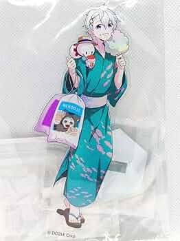 Amazon.co.jp: ドズル社 おらふくん あなたの心を狙い撃ち アクリル