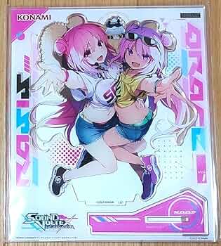 Amazon.co.jp: 限定品 レイシスグレイス アクリルスタンド SOUND