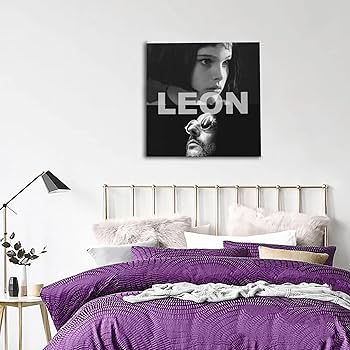 Amazon.co.jp: レオン マチルダ LEON 映画 アートパネル アート