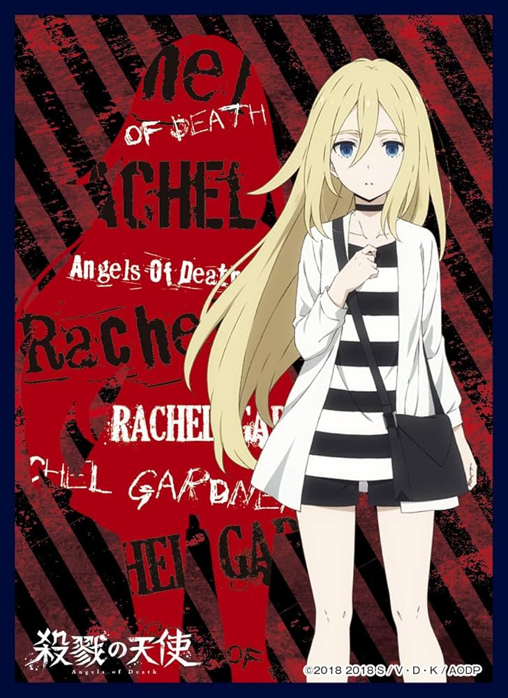 Amazon | クロックワークス スリーブコレクションVol.29 殺戮の天使