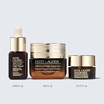 Amazon.com: Estée Lauder Advanced Night Repair Eye Cream 3-Piece