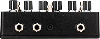 Amazon.com: EarthQuaker Devices Sunn Life Pedal V3 : Musical