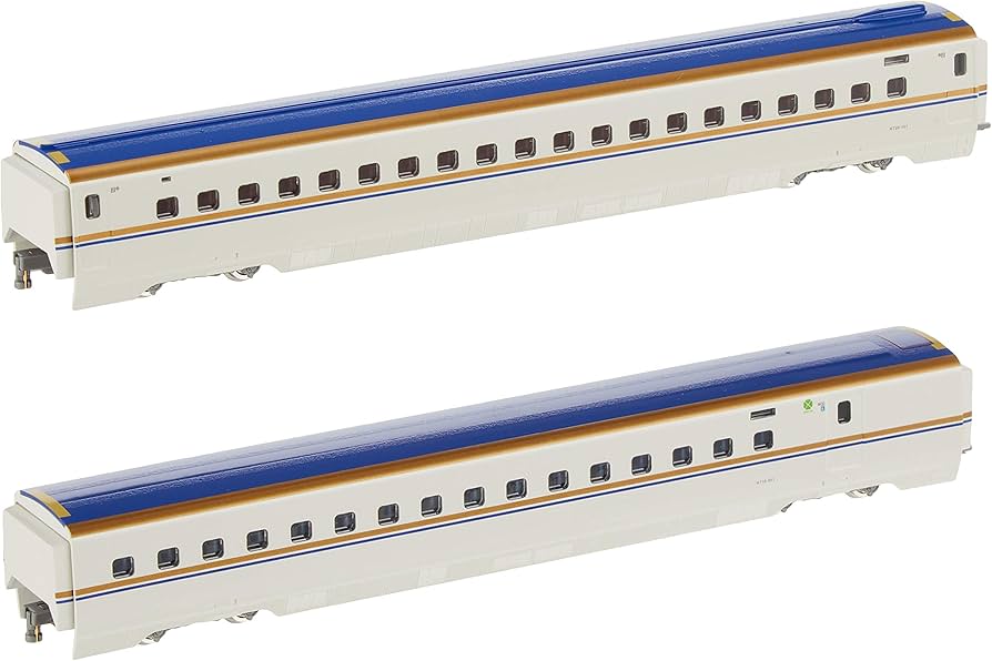 室内灯入】TOMIX 92457 JR W7系 北陸新幹線 増結セットB JR W7系北陸