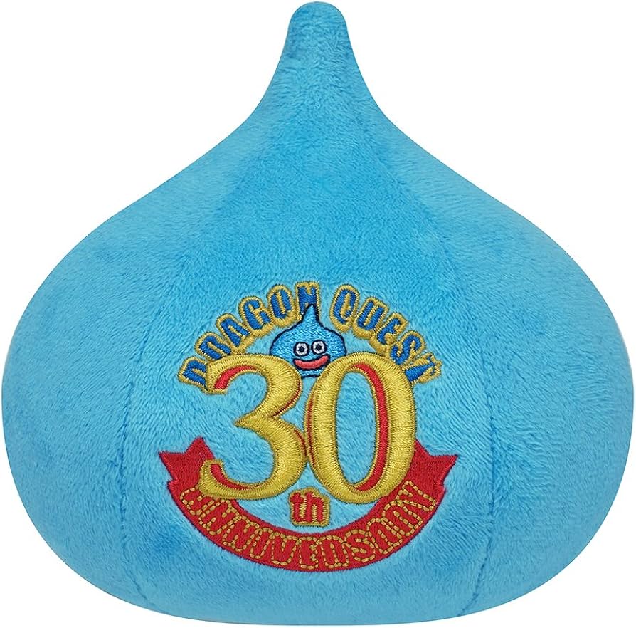 Amazon.co.jp: ドラゴンクエスト スマイルスライムぬいぐるみ