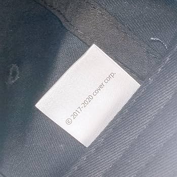 Amazon.co.jp: 常闇トワ 誕生日記念2020 ビビモチーフキャップ(帽子