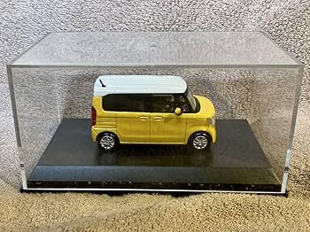 Amazon | 1/43 Nボックス N-BOX JF3／4 カラーサンプル ディーラー特注