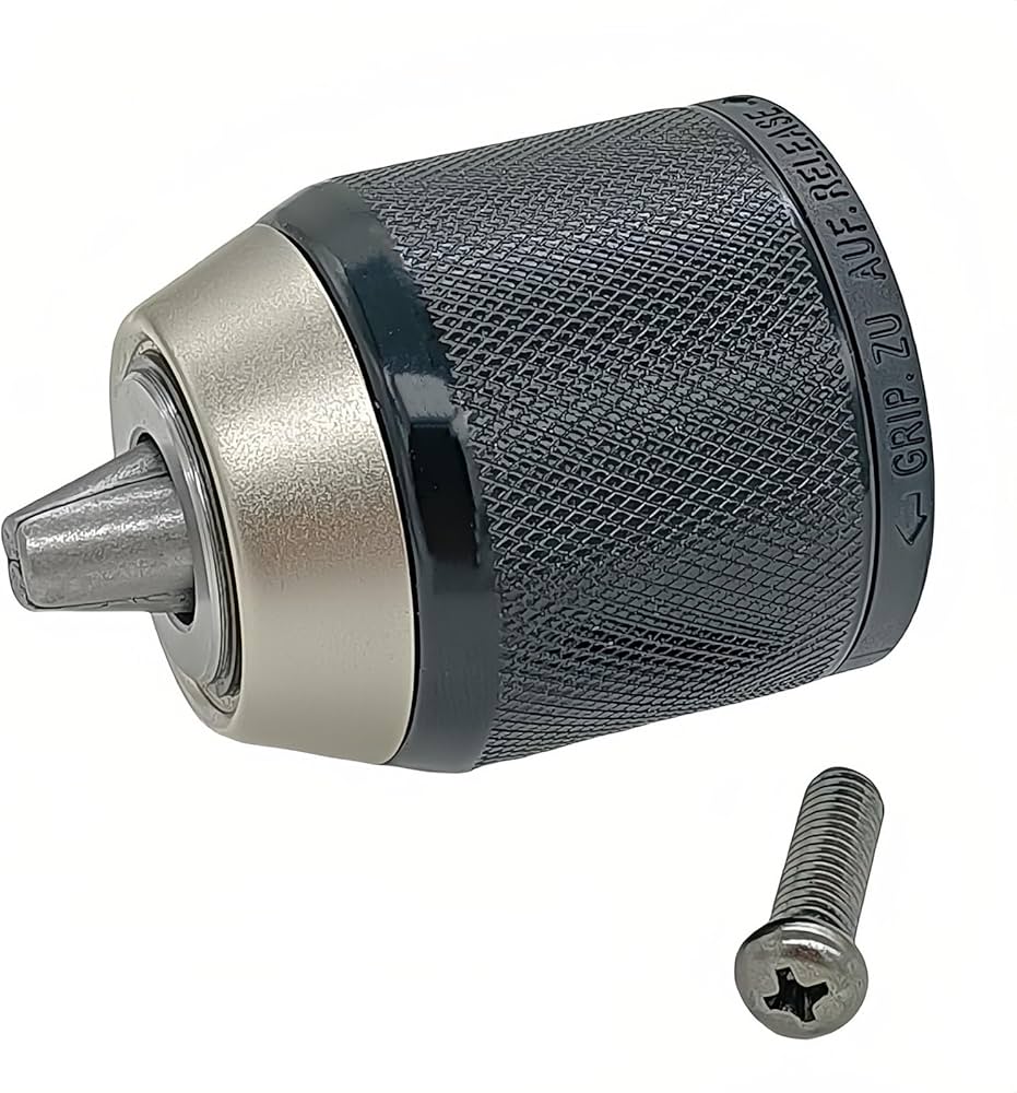 Amazon | 766027-7 チャック キーレス 2-13MM 交換用 Makita DHP484