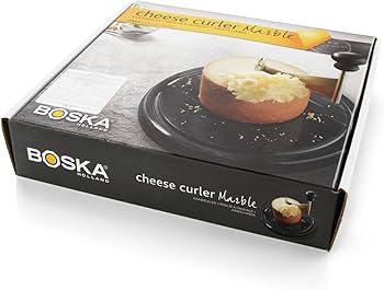 Amazon｜BOSKA ジロール(大理石仕様)チーズスライサー｜チーズナイフ