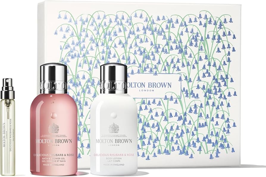 Amazon.co.jp: 【公式】 MOLTON BROWN デリシャス ルバーブ＆ローズ