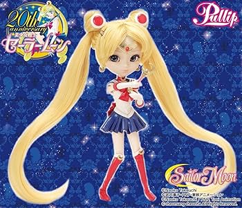 Amazon.co.jp: グルーヴ Pullip セーラームーン (Sailor Moon) P-128