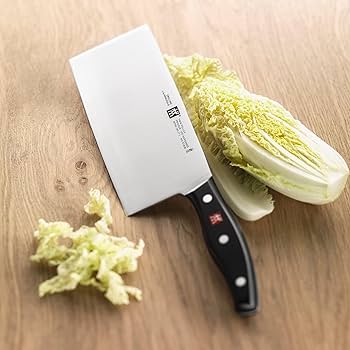 Amazon.com: ZWILLING TWIN Signature 7-inch Chinese Chef's Knife