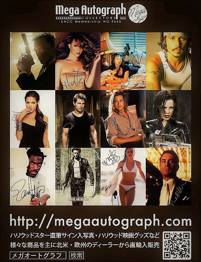 ノーマン リーダス 直筆オートグラフ 【公式通販】