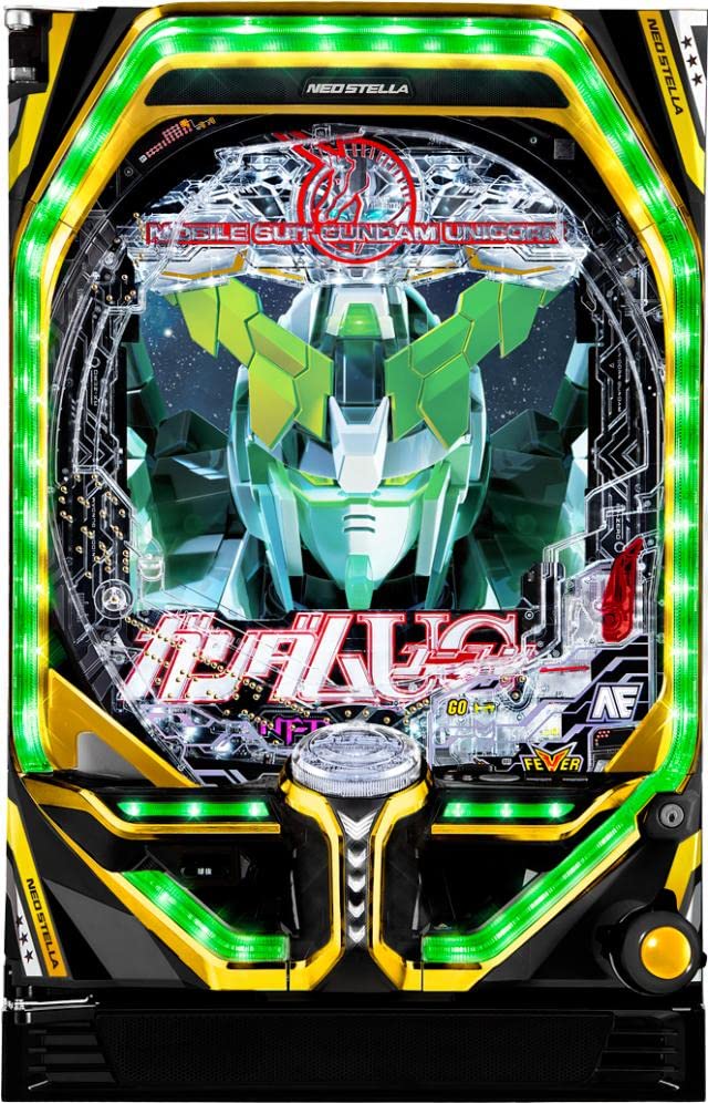 Amazon | SANKYO Pフィーバー 機動戦士ガンダムユニコーン【LED不問 枠