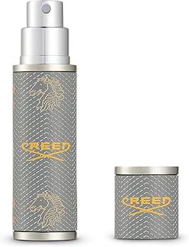 Amazon.com: Creed Perfume Atomizer, Refillable Spray for Travel