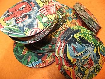 Amazon | C35 昭和レトロ 昭和30年代の駄菓子屋 ゆうれい 幽霊