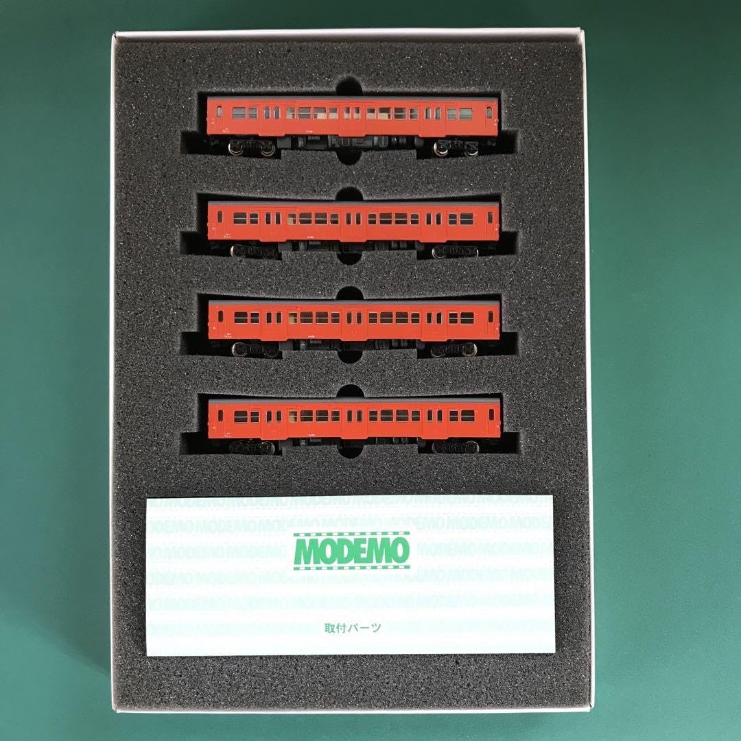 Amazon.co.jp: NK501 キハ30 首都圏色 通勤形気動車 基本 4両セット