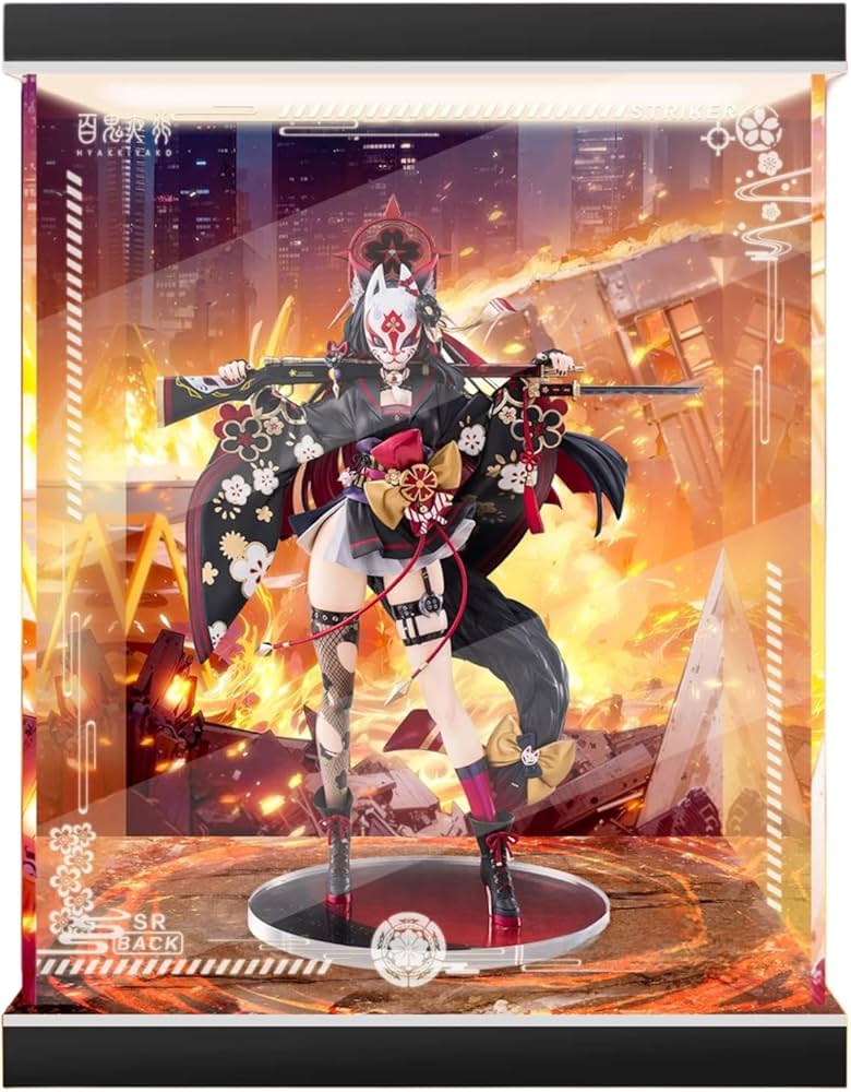 Amazon.co.jp: ブルーアーカイブ ワカモ 1/7スケール NEONMAX 専用