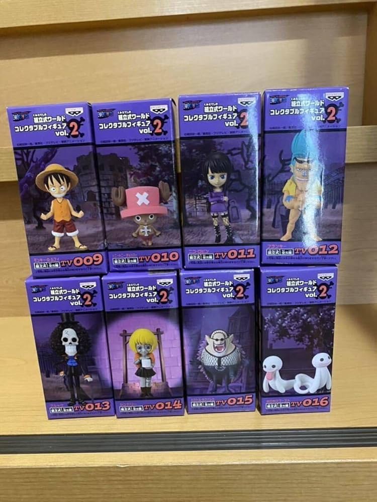 Amazon.co.jp: ワンピース ワールドコレクタブルフィギュア ワーコレ