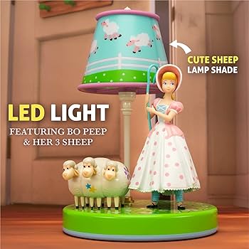 Amazon.co.jp: ディズニー ピクサー トイ・ストーリー ボー・ビープ