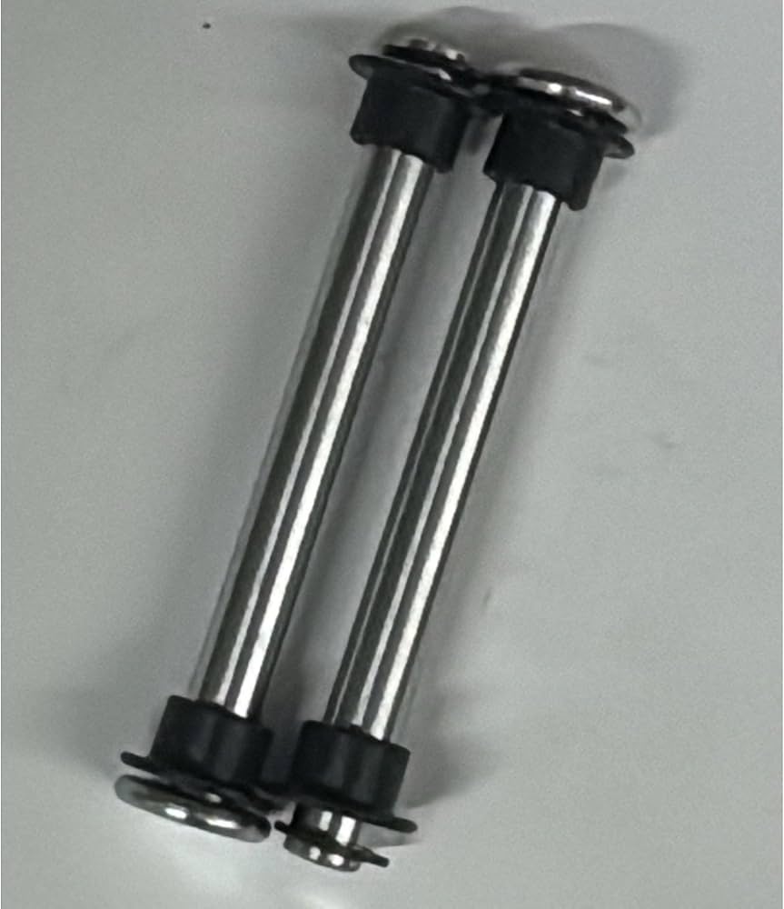 Amazon.com: Pro Mule Door bushings kit 92043-0743 92139-0709 for