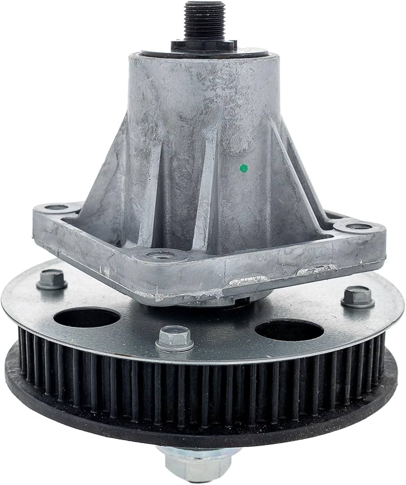 Amazon.com : CUB CADET 918-04439C Spindle Assembly ES CC760ES