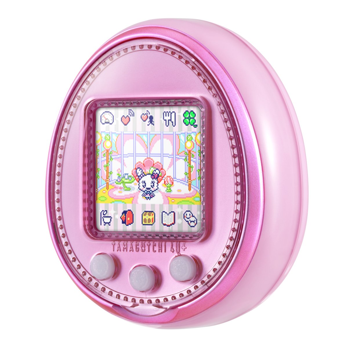 たまごっち P`s たまごピース ピンク Tamagotchi たまごっち