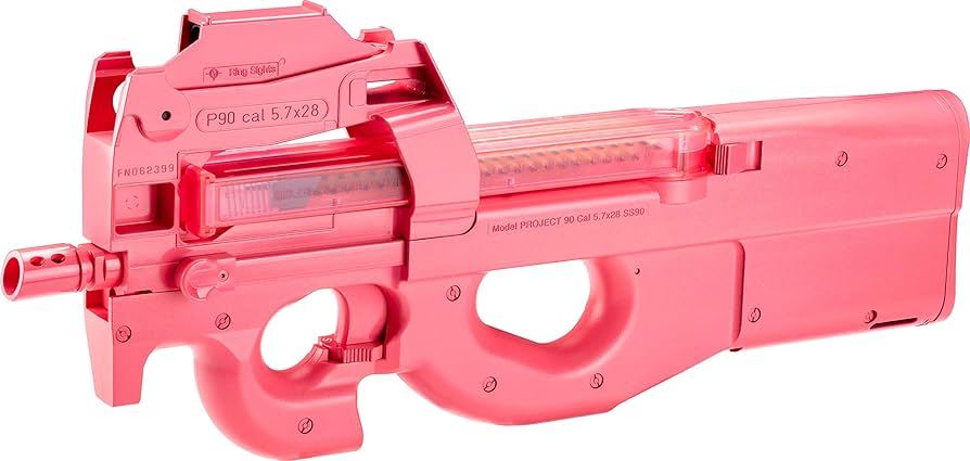 Amazon | 東京マルイ SAO オルタナティブ ガンゲイル オンライン P-90