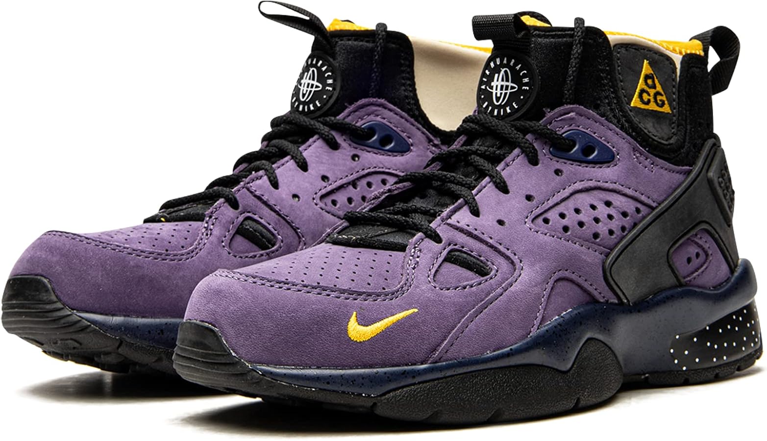 Amazon.com | Nike Mens ACG Air Mowabb OG DC9554 500 Gravity Purple