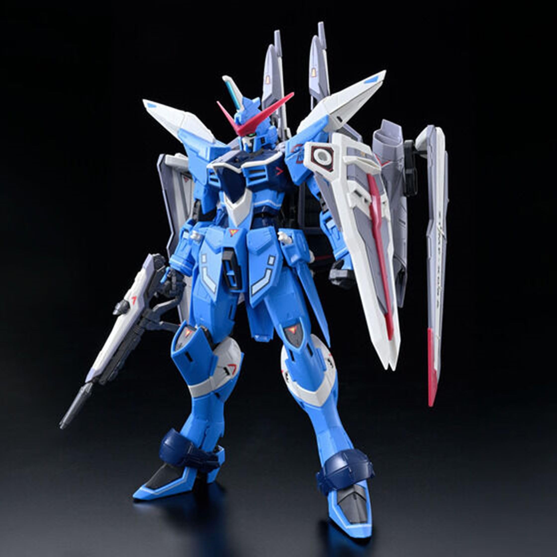 Amazon | 1/100 MG ZGMF-X09A ジャスティスガンダム(リアルタイプ