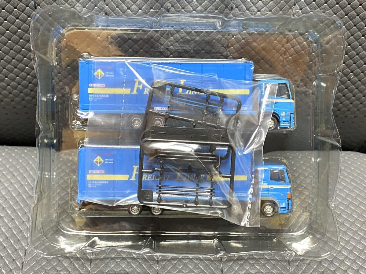 Amazon.co.jp: トミーテック TEC トラックコレクション 日本フレート