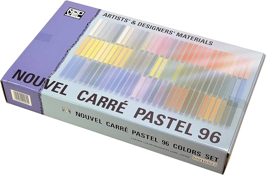 Amazon | ターレンスジャパン(Talens Japan) ヌーベル カレーパステル