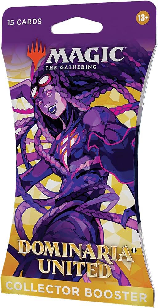 Amazon.com: Magic: The Gathering Dominaria United Collector