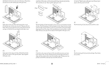 Amazon | Little Building Co グッゲンハイム ミュージアムスケール