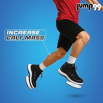 Amazon | Jump99 超強力プライオメトリックトレーニングシューズ 垂直