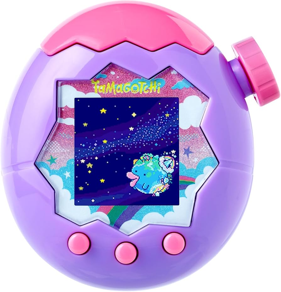 Amazon.com: BANDAI Tamagotchi Paradise - Purple Sky Recommended