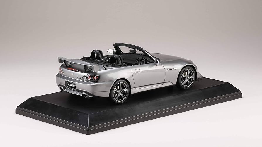 Amazon | Hobby JAPAN 1/18 ホンダ S2000 Type S ムーンロック