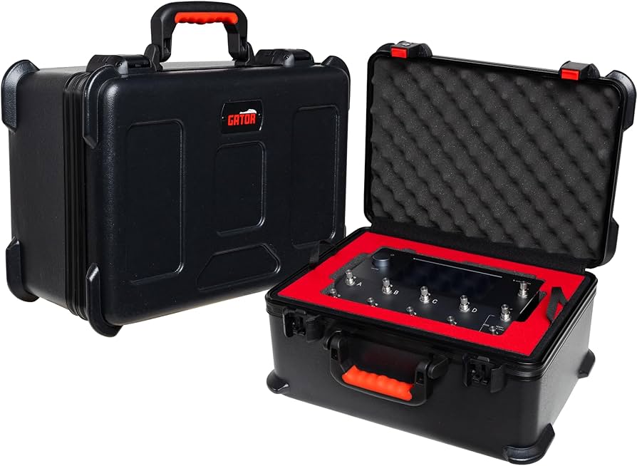 Amazon | Gator Cases ゲーター ハードケース Neural Quad Cortex専用