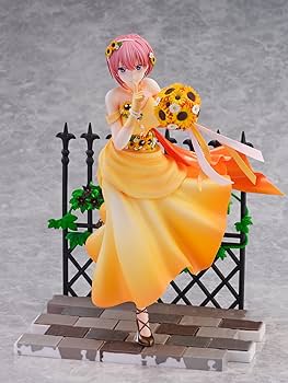 Amazon.co.jp: 映画「五等分の花嫁」中野 一花 -Floral Dress Ver.- 1